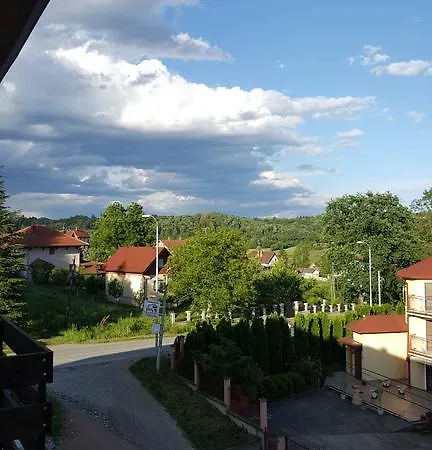 Apartment Krstin Banja Vrujci Gornja Toplica