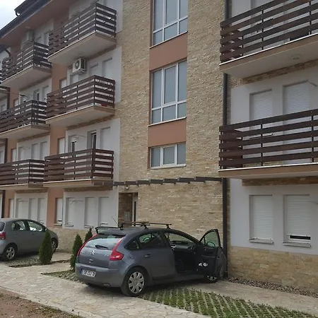 Krstin Banja Vrujci * Gornja Toplica