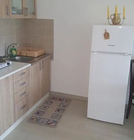 Krstin Banja Vrujci Apartment Gornja Toplica