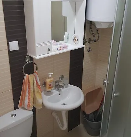 Apartment Krstin Banja Vrujci *