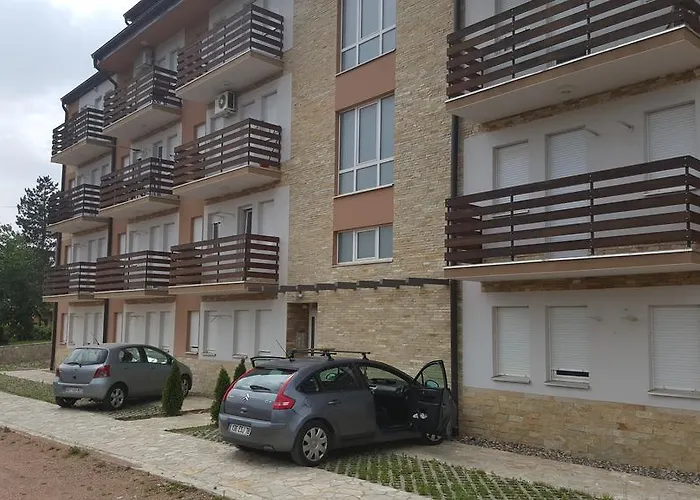 Krstin Banja Vrujci * Gornja Toplica