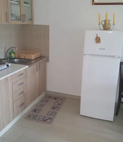 Krstin Banja Vrujci Apartman Gornja Toplica