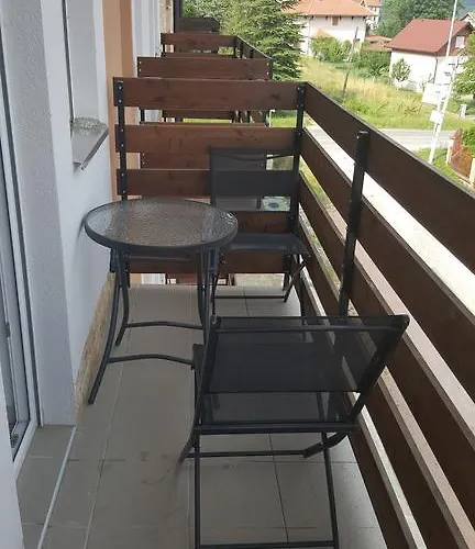 Krstin Banja Vrujci Apartman *